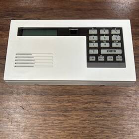 Bosch D5050 Radionics Alarm Programmer H-27