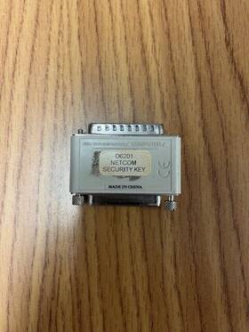 D6201 Bosch Netcom Security Key