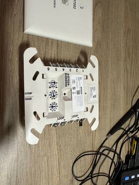 D7052 Bosch Dual Input Module