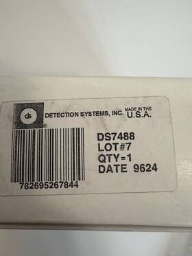 Bosch Ds7488 Detection Systems Output Relay Board