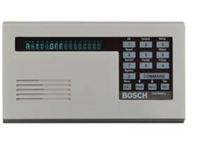 Bosch F01u382214 New Sealed D1255 Alpha Numeric Command Center Vfd Keypad Off-white