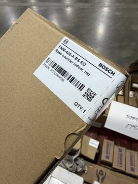 Fnm-420-a-bs-rd Bosch Brand New Genuine Security System Free Shipping
