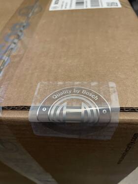 Bosch Ndp-7602-z40l Autodome 7100i Ir 2mp 40x Ptz Ip66 Camera New