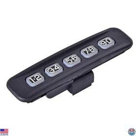 Rlp-8l8z-14a626-aa Brand Rlp Ford Keyless Entry Keypad - Driver Side Lock Pad For Crown Victoria Escape Rlp-8l8z-14a626-aa Brand Rlp Ford Keyless Entry Keypad - Driver Side Lock Pad For Crown Victoria Escape