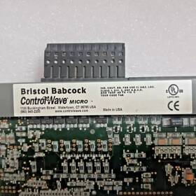 396630-01-4 Bristol Babcock Series A I/o Module 396630014
