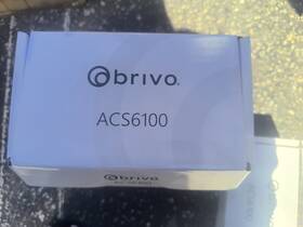 B-acs6100-psb Brivo Power Supply