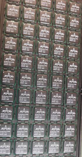 Bcm5464a1krb Broadcom 20 Pcs Lot Ethernet Ics Quad Port Ic