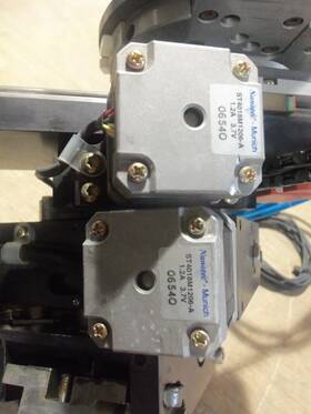 A19-a1 Bruker Axs Diffraction Goniometer Ak