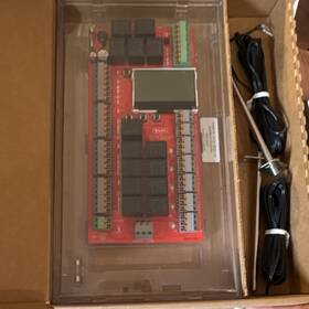Bryant Zonenebb4zcn01 Control Panel Board Enclosure With Guide