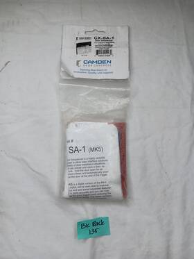 Cx-sa1-1 Camden Door Controls Cx-sa-1 Sequencer Interface Relay Wet/dry Inputs
