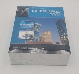 Ccure Software House Cc9000 C-cure 9000 Security And Event Management System New