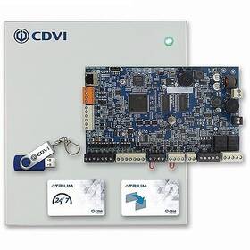 Cdvi A22k-nb Atrium Encrypted Web-based Door Controller 2-doors 4-readers