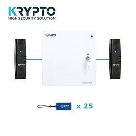Cdvi A22k1poe A22k1 2-door High Security Reader Kit