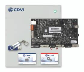 Cdvi A22nb Atrium 2-door Controller Without Box- Seal Intact