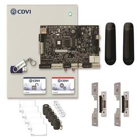 Cdvi A22stbds Atrium 2-door Star Reader And Door Strike Kit