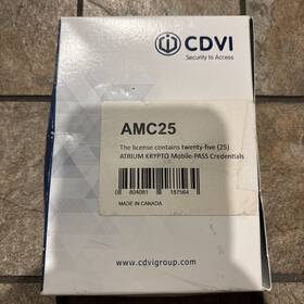 Amc25 Cdvi