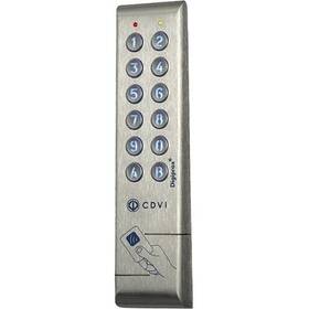 Cdvi F0103000102-b Kcproxwlc26 Keypad And Multi-technology Wiegand Proximity Card Reader