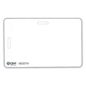 Cdvi Iso25dth Dual Tech Printable Iso Card Ev2 Desfire 4k Hid 125khz 25 Pack