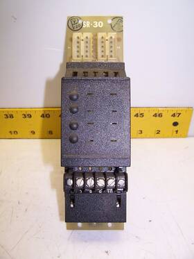 Sr-30 Cerberus Pyrotronics System 3 Module