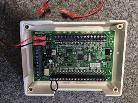 Qs7133-840 Cinch Systems Inc S53595 Qolsys Iq S-line Hardwire 16 Translator