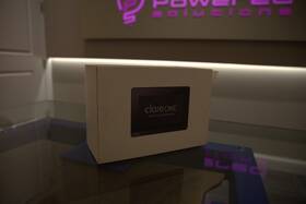 Clr-c1-pnl1 Clareone Security System Panel Touch Only