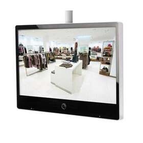Ce-m32a-pir Clinton 32 Ip Public View Monitor With Axis Camera - Pvm New