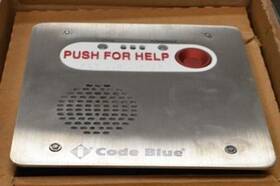 Ip52501-s Code Blue Ip2501-s Full Duplex Voip Speakerphone