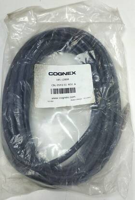 Cbl-05p2-s1 Cognex Rev A 185-1289r Pre-assembled Connecting Cable