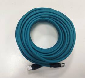 Ccb-84901-2001-15 Cognex Ethernet Cable Ccb84901200115