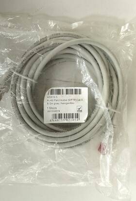 Cge-cbl-shld-5m Cognex Gige Ethernet Cable