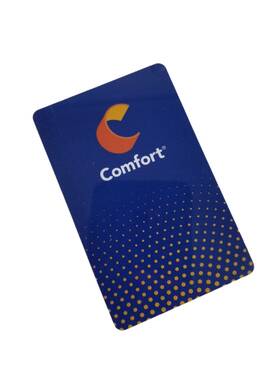 S-kc-com-1810 Comfort 816215024157 500pc Magstripe Hotel Key Cards New