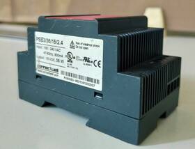 Psb3 Connectwell Psb3/36/15/2.4 Single Phase Din Rail Mountable Power Supply Module