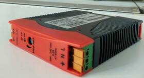 Pss5 Connectwell Pss5/24/0.21 Single Phase Din Rail Mountable Power Supply Module
