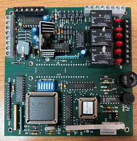 Cic05522 Continental Access Control Cic05522/ew Microterm