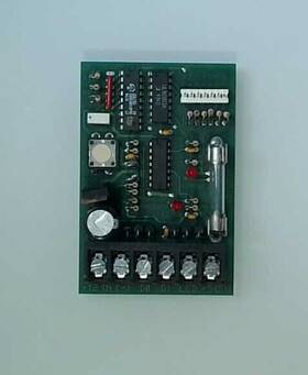 Corby-4141 Corby Industries 4141 Reader Interface Module Rim For Weigand Prox Mag Stripe Bar Code