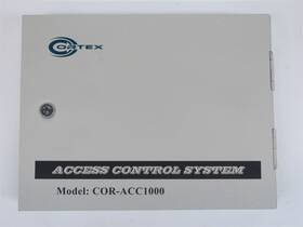 Cor-acc1000 Cortex Access Control System Cctv Core Door Controller