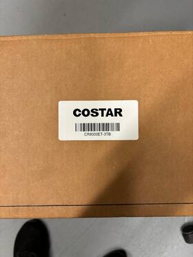 Cr8000et-3tb Costar Dvr