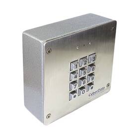 011433 Cyberdata - Secure Access Control Keypad Key Code Fast 011433 Cyberdata - Secure Access Control Keypad Key Code Fast