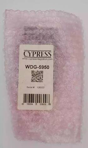 Wdg-5950 Cypress Computer Systems Wdg 5950 New Wdg-5950 Cypress Computer Systems Wdg 5950 New