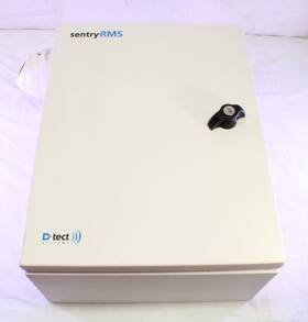 V030179 D-tect Sentry Rms Remote Security And Radiation Monitoring System Parts/repair