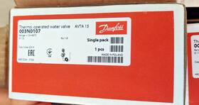 003n0107 Danfoss Thermo Operated Water Valve Avta 15 003n0107 Danfoss Thermo Operated Water Valve Avta 15
