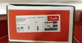 Danfoss 003n3105 Pressure Operated Water Valve Wvfx 20