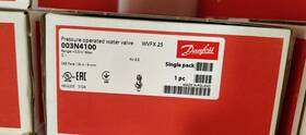 Danfoss 003n4100 Pressure Operated Water Valve Wvfx 25