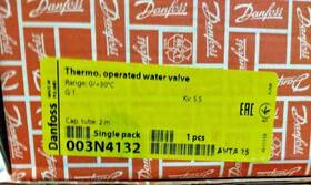 003n4132 Danfoss Thermo Operated Water Valve Avta 25 G 1
