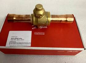 009l7026 Danfoss Shut-off Ball Valve Gbc 28s