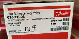 016d1003 Danfoss Thermostatic Pilot Unit For Wvts 25-65c