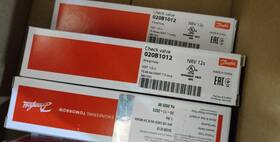 020b1012 Danfoss Check Valve Nrv 12 Odf Straightway Sw
