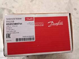 032u380731 Danfoss Solenoid Valve Ev225b
