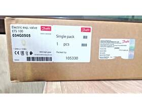 034g0505 Danfoss Electric Expansion Valve Ets 100