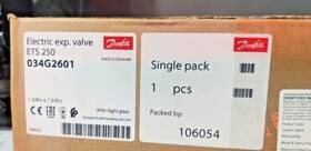 034g2601 Danfoss Electric Expansion Valve Ets250